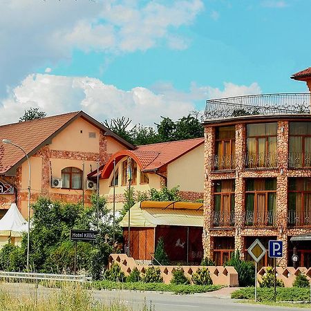 Hotel Kilikiya أوزهورود المظهر الخارجي الصورة