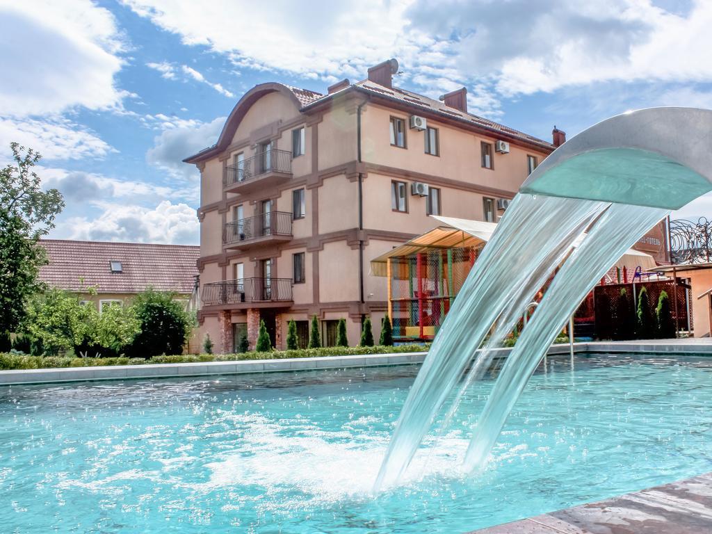 Hotel Kilikiya أوزهورود المظهر الخارجي الصورة
