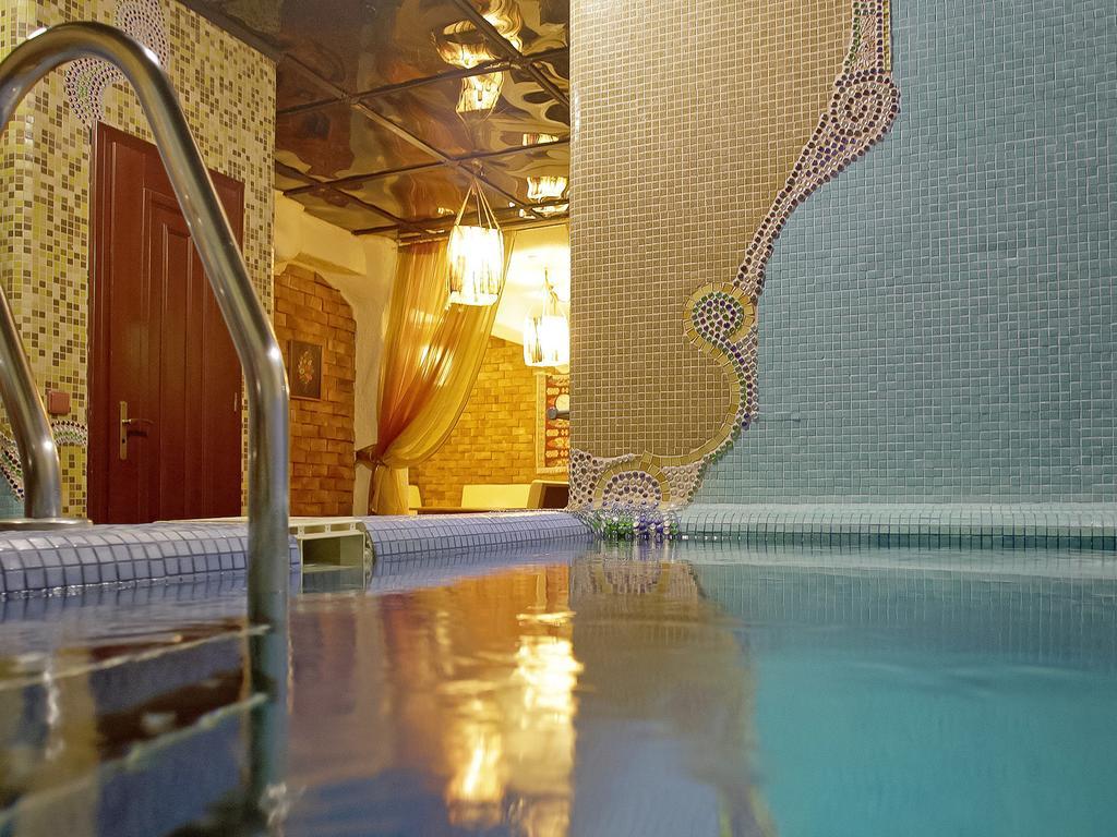 Hotel Kilikiya أوزهورود المظهر الخارجي الصورة
