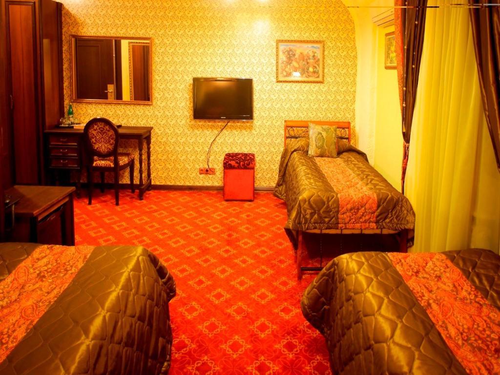 Hotel Kilikiya أوزهورود الغرفة الصورة