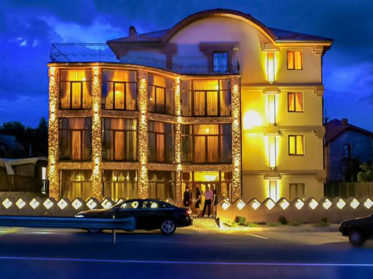 Hotel Kilikiya أوزهورود المظهر الخارجي الصورة