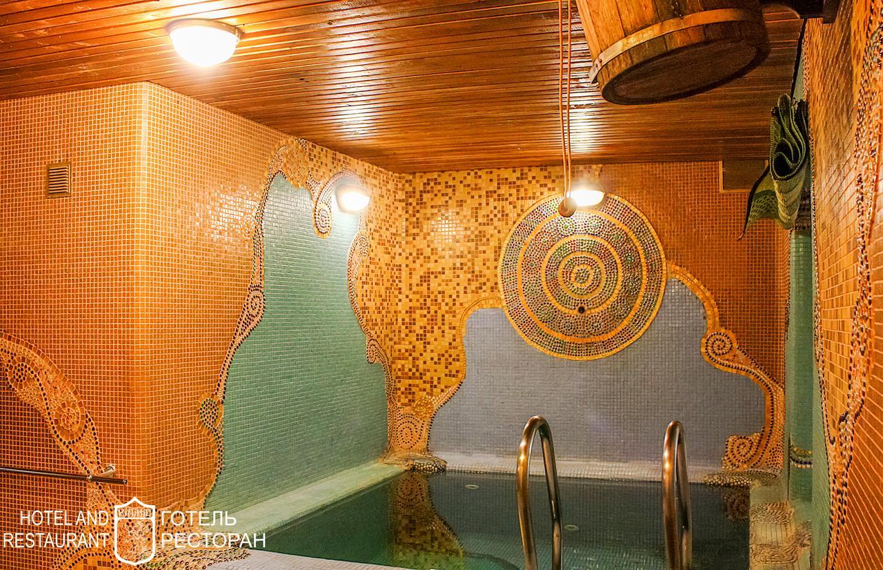 Hotel Kilikiya أوزهورود المظهر الخارجي الصورة