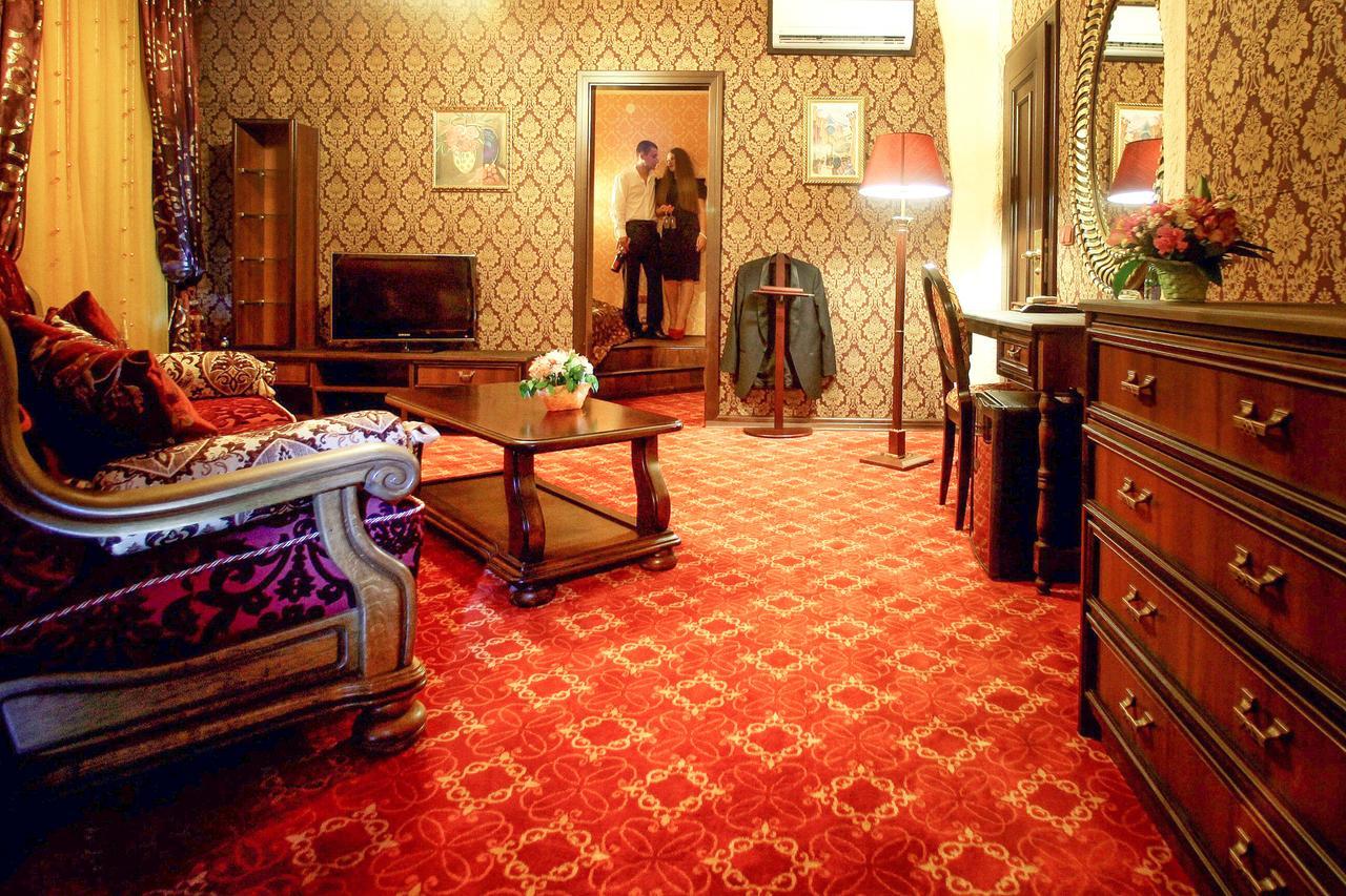 Hotel Kilikiya أوزهورود المظهر الخارجي الصورة