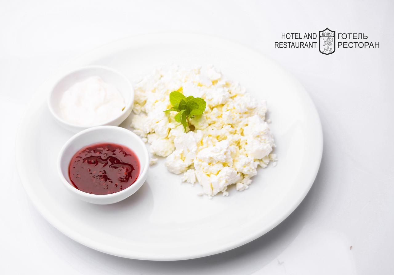 Hotel Kilikiya أوزهورود المظهر الخارجي الصورة