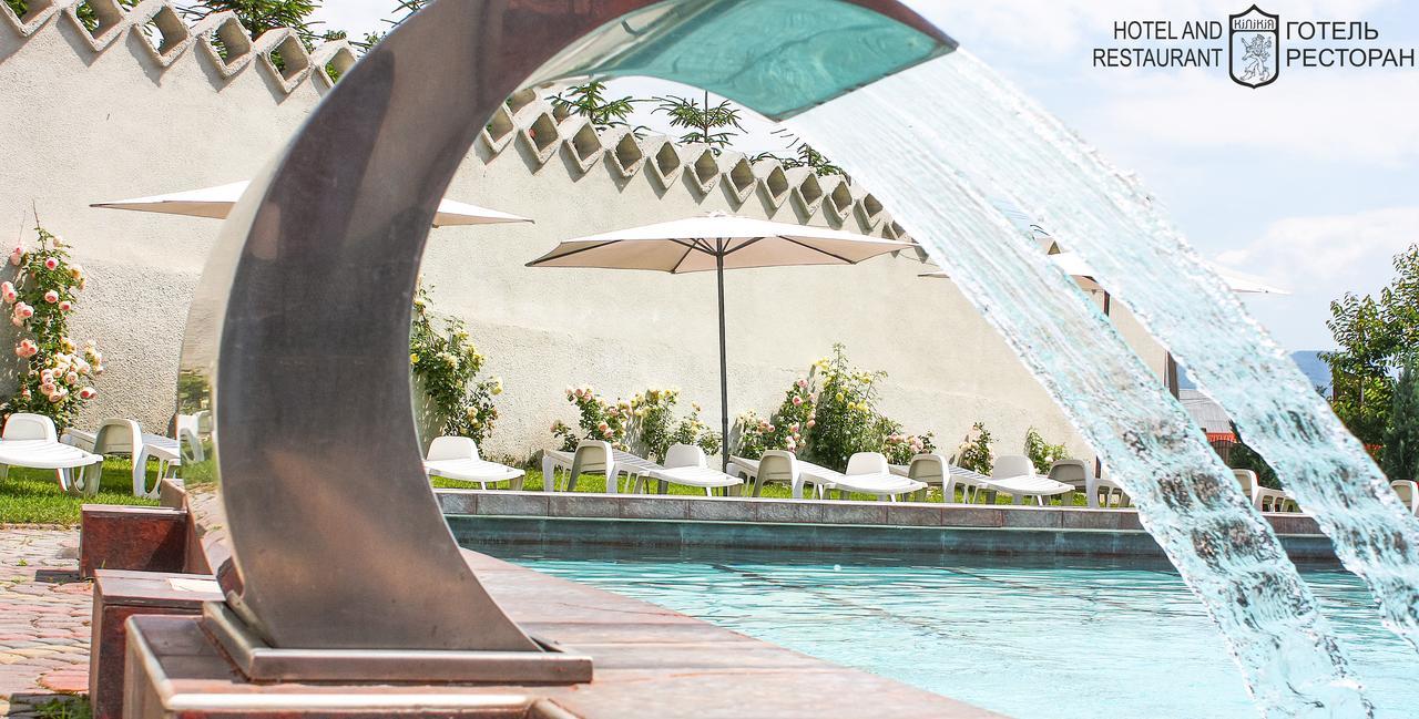 Hotel Kilikiya أوزهورود المظهر الخارجي الصورة