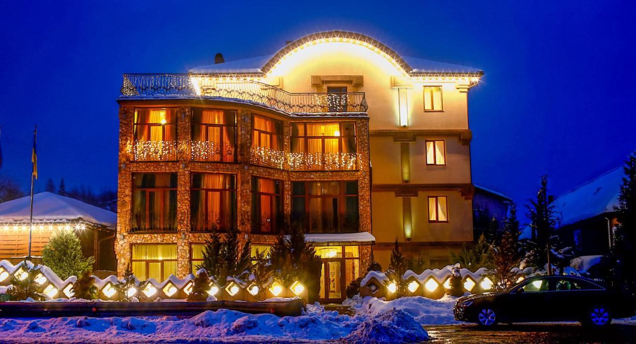Hotel Kilikiya أوزهورود المظهر الخارجي الصورة