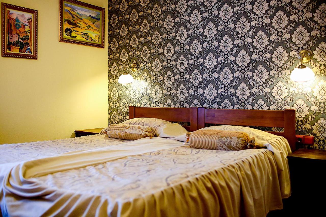 Hotel Kilikiya أوزهورود المظهر الخارجي الصورة